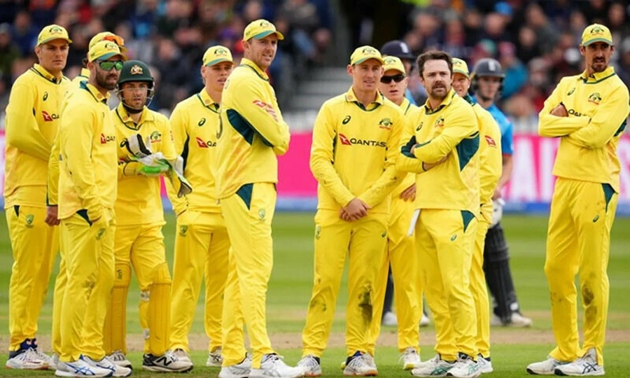 آسٹریلیا کے دورۂ پاکستان کی تیاریاں، کرکٹ آسٹریلیا کی ریکی ٹیم لاہور پہنچ گئی