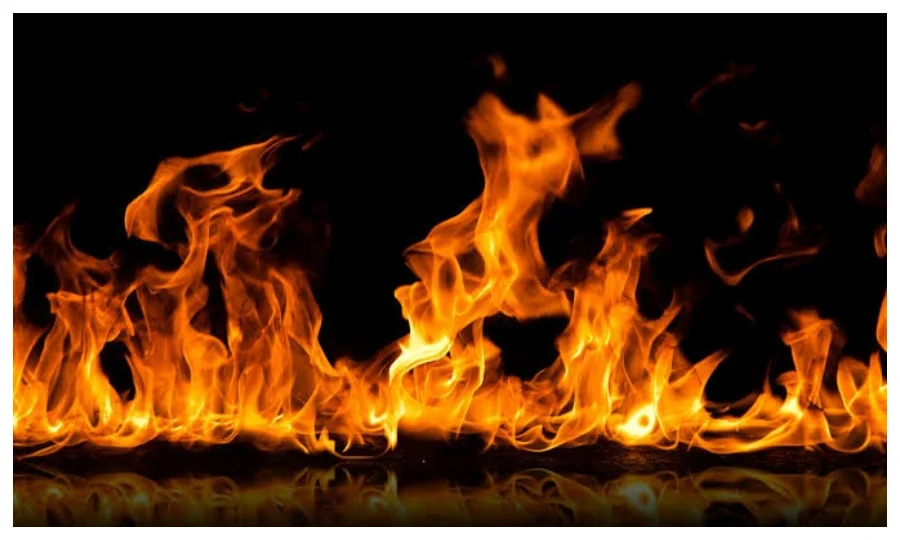 مشرقی برطانیہ کے گاؤں بارنہم میں 4 لاکھ سال پرانی آگ کے شواہد دریافت