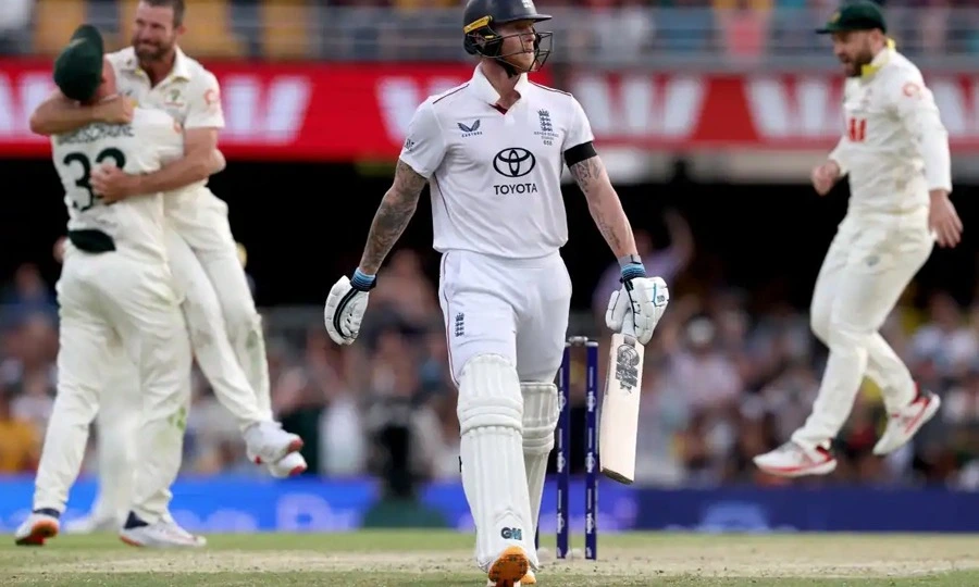 ایشیز سیریز: تیسرے ٹیسٹ سے قبل اہم کھلاڑی باہر، آسٹریلیا کو بڑا دھچکا