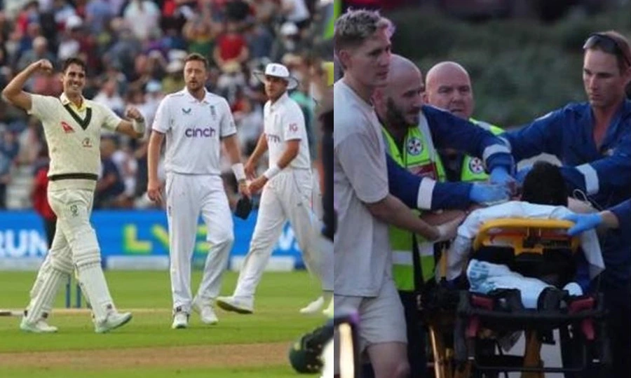 سڈنی میں دہشتگردی: ایشز سیریز کے تیسرے ٹیسٹ میں سیکیورٹی سخت