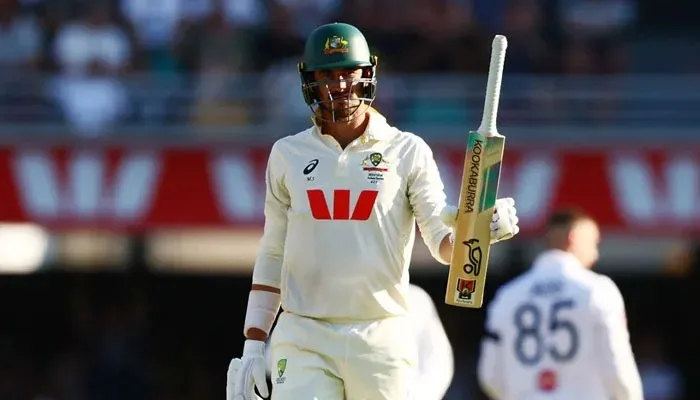 ایشیز سیریز میں 97 سال پرانا ریکارڈ ٹوٹ گیا