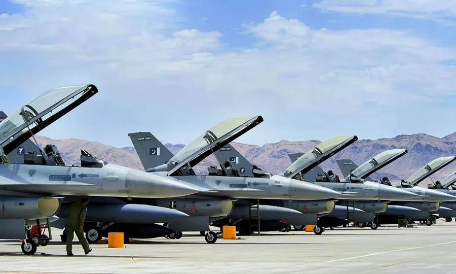 امریکہ 686 ملین ڈالر کی لاگت سے پاکستانی ایف سکسٹینز کو جدید بنانے میں مدد دے گا