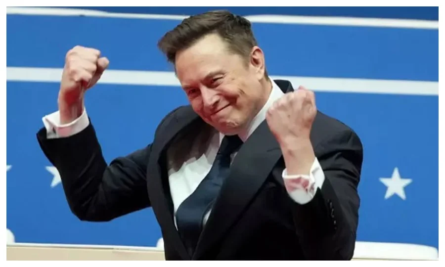 ایلون مسک دنیا کی امیر ترین شخصیت ،دولت 700 ارب ڈالرز سے تجاوز