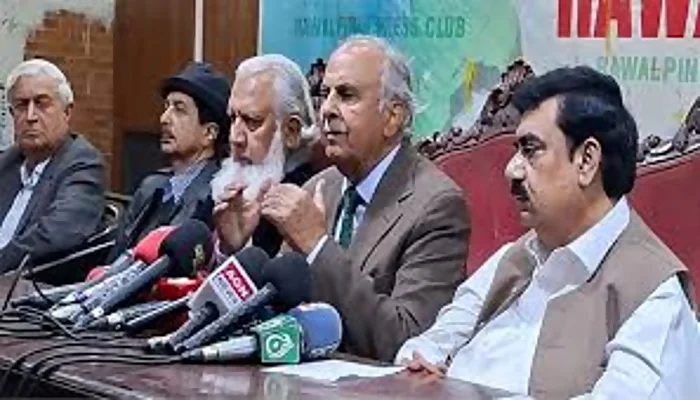 ایکس سروس مین سوسائٹی نے افواج پاکستان کی مکمل حمایت کا اعلان کر دیا