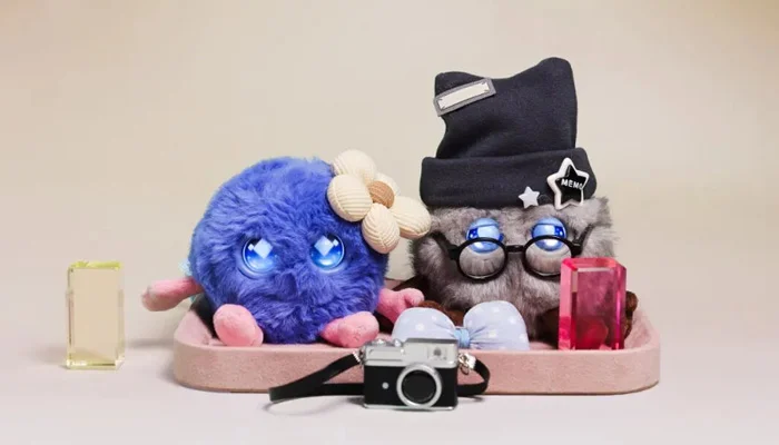 ہواوے نے جذبات سمھجنے والا پالتو روبوٹ متعارف کرادیا