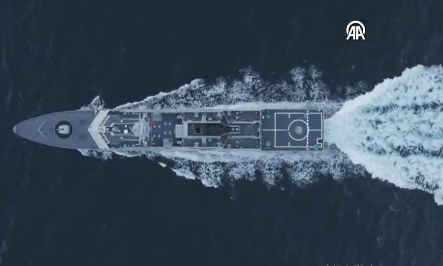 پاک بحریہ میں بابر کلاس کورویٹ ’پی این ایس خیبر‘ کی انڈکشن تقریب کہاں ہوگی؟