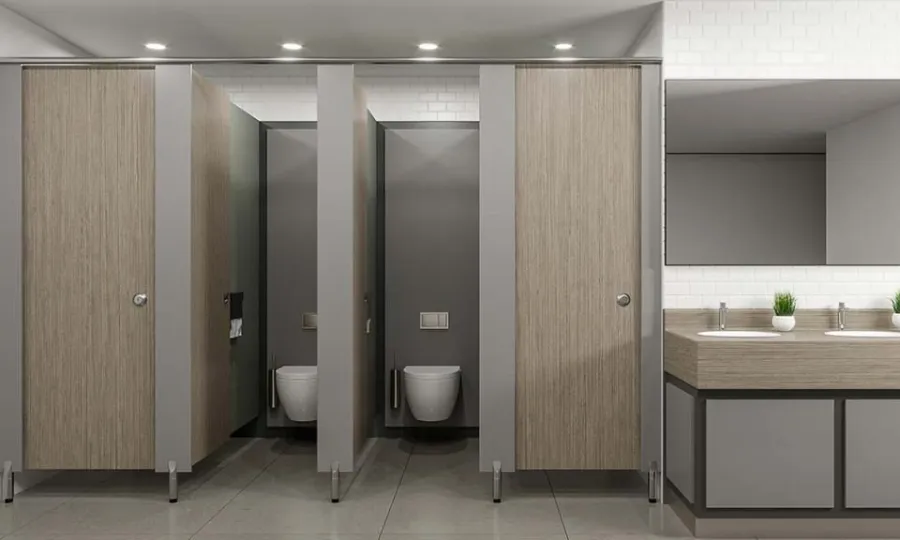 باتھ روم میں زیادہ وقت؛ انجینیئر کی ملازمت خطرے میں پڑ گئی