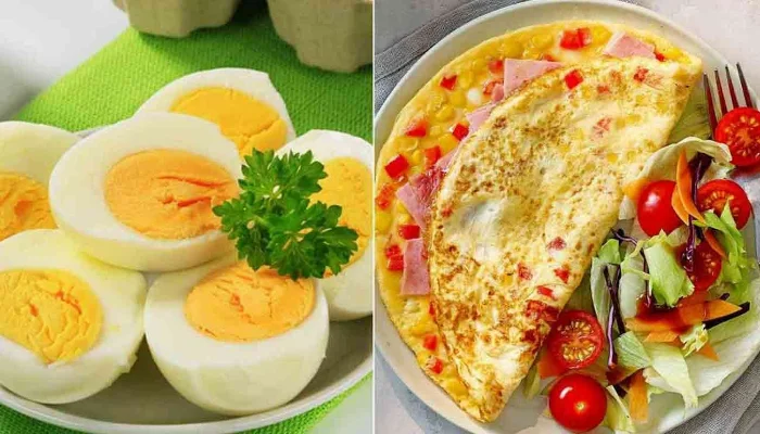 ہم سب کا پسندیدہ ناشتہ بریڈ اور آملیٹ ہماری صحت پر کیا اثر ڈالتا ہے ؟