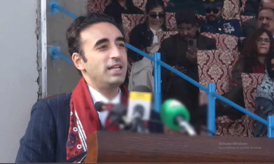 پاکستان عالمی سطح پر اپنا منفرد مقام بنا چکا ہے، بلاول بھٹو