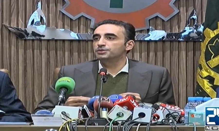 ملکی معیشت ڈنڈے سے نہیں، شراکت اور اعتماد سے چلے گی، بلاول بھٹو زرداری