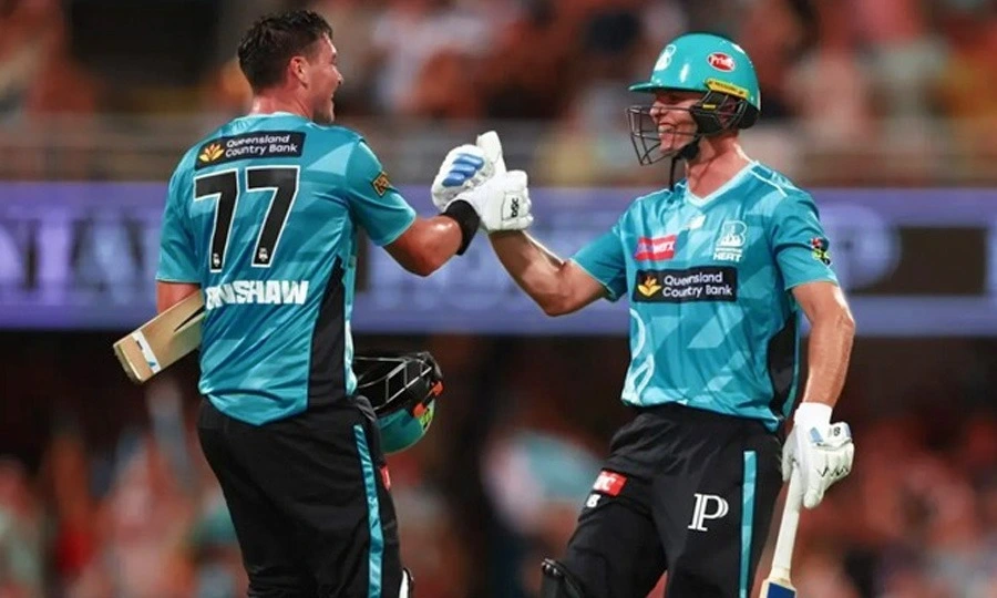 تاریخ کے سب سے بڑے چیس سمیت بگ بیش لیگ میں بنے متعدد نئے ریکارڈز