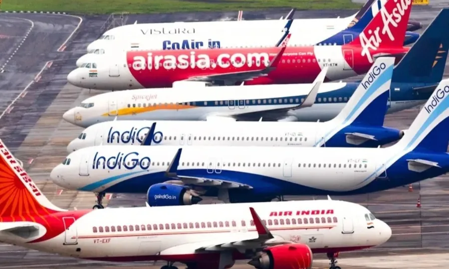 بھارت میں ایوی ایشن بحران؛ چمکتی معیشت کے پیچھے چھپا تاریک نظام