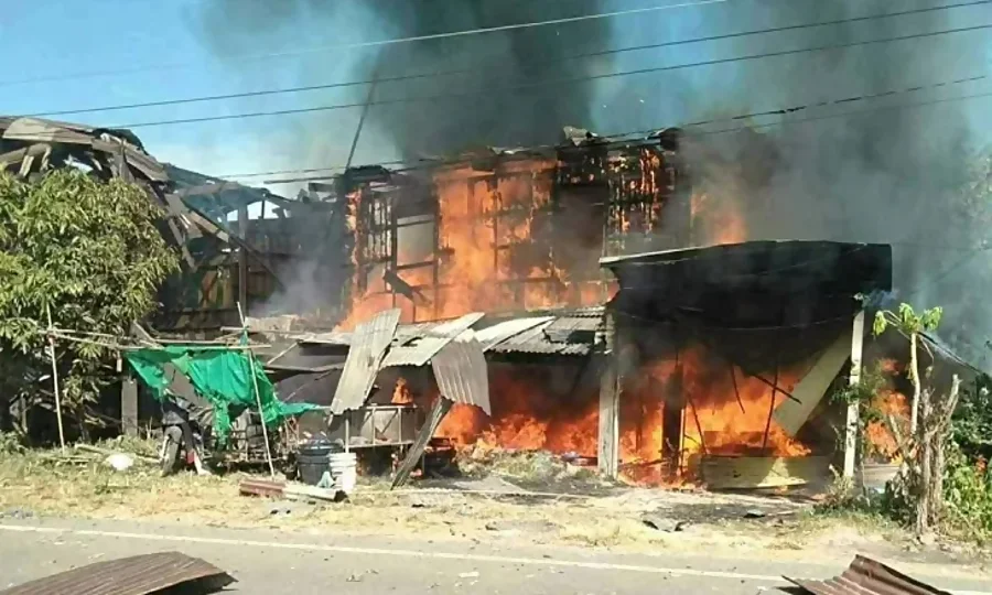 کمبوڈیا اور تھائی لینڈ کی سرحدی جھڑپیں شدت اختیار کر گئیں، امریکی ثالثی ناکام