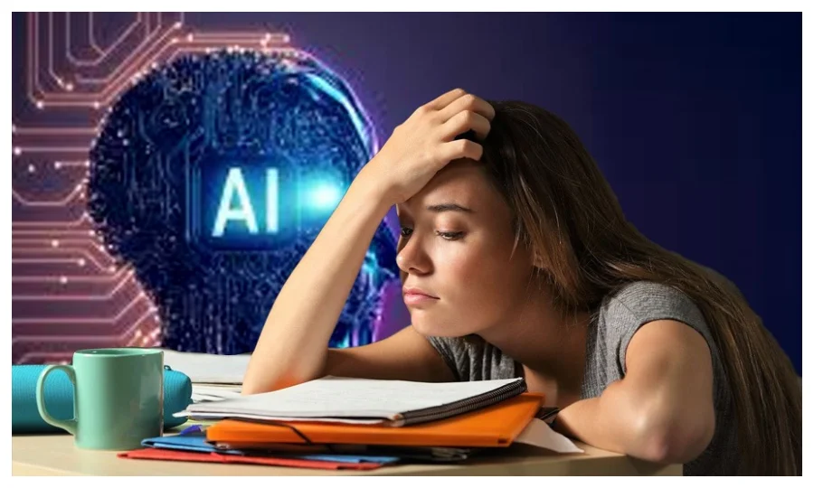 جذباتی سہارے کے لیے مصنوعی ذہانت کا بڑھتا ہوا استعمال