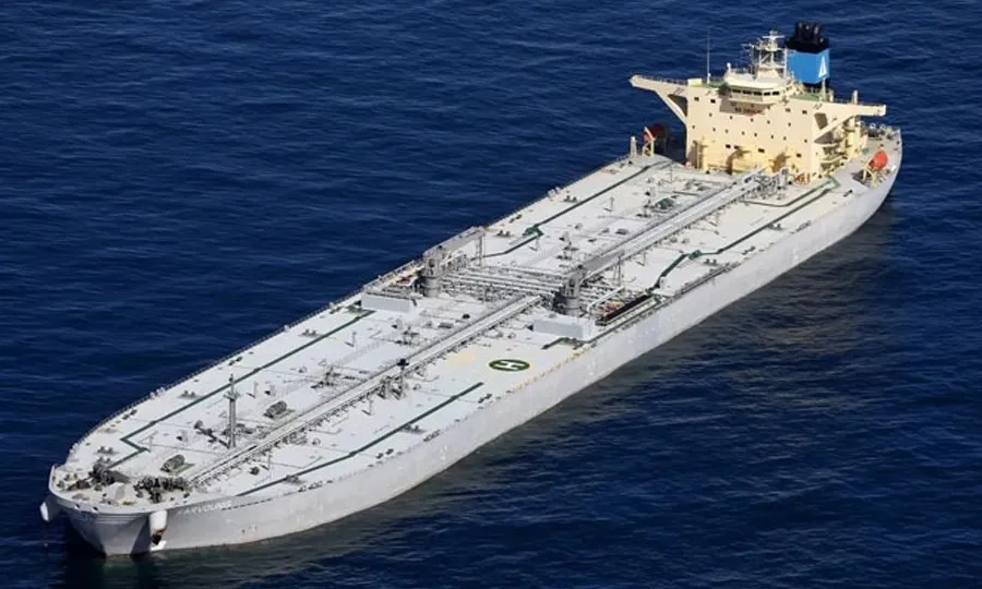 امریکا نے و ینز ویلا کے قریب تیل بردار جہاز قبضے میں لے لیا