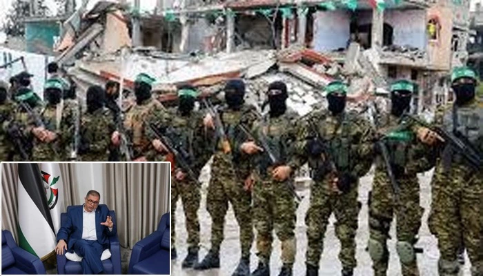 حماس جنگ بندی برقرا رکھنے کے لیے ہتھیار منجمند یا محفوظ کرنے پر تیار