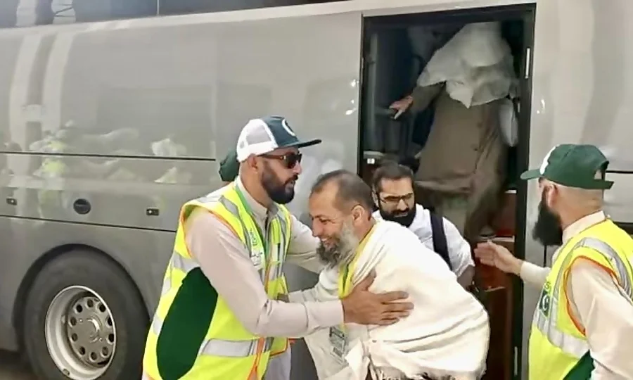 حج 2026 کے لیے خدام الحجاج کے انتخاب کا شفاف عمل مکمل، 850 امیدوار منتخب