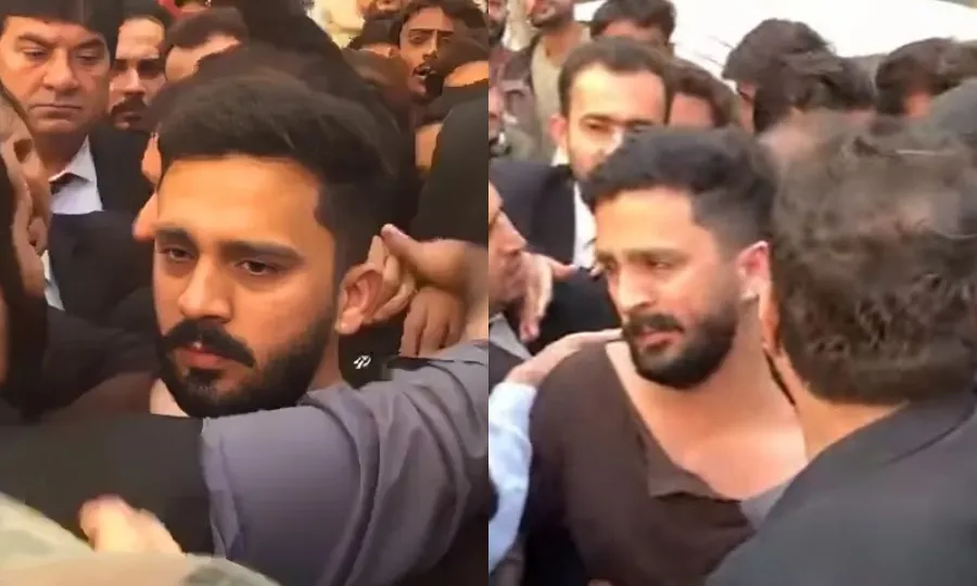 یوٹیوبر رجب بٹ پر وکلا کا تشدد، شدید زخمی ہوگئے