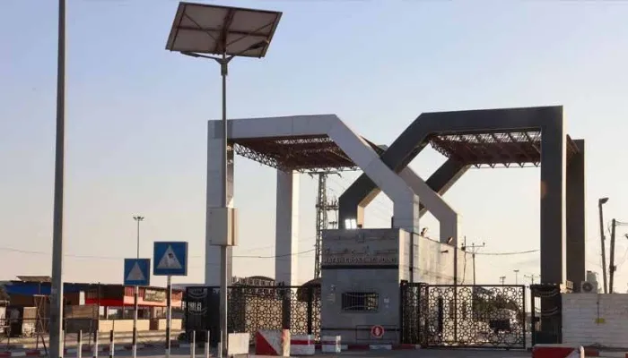 پاکستان سمیت 8 مسلم ممالک کا رفح کراسنگ یکطرفہ کھولنے کے اسرائیلی دعوؤں پر اظہارِ تشویش