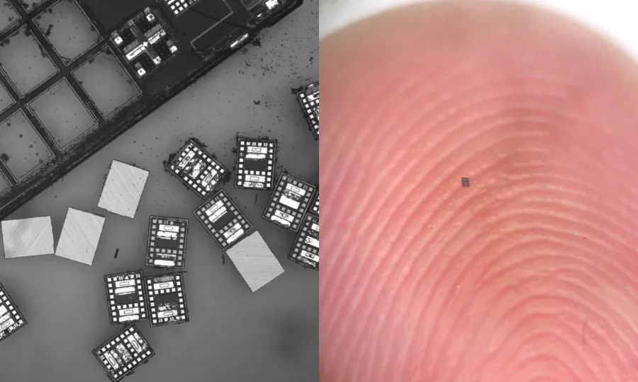 جان بچانے والے دنیا کے سب سے چھوٹے خودکار روبوٹس تیار