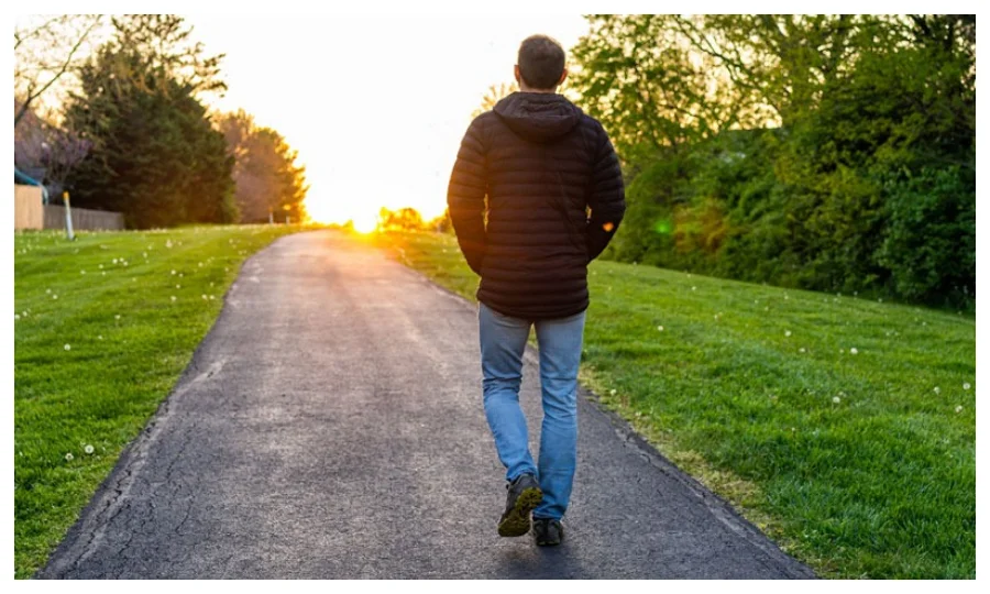 روزانہ 20 منٹ کی چہل قدمی ، جسم اور دماغ کے لیے حیرت انگیز فوائد