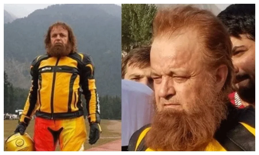 ریورس ڈائیونگ کا عالمی ریکارڈ پاکستانی سلطان محمد کے نام