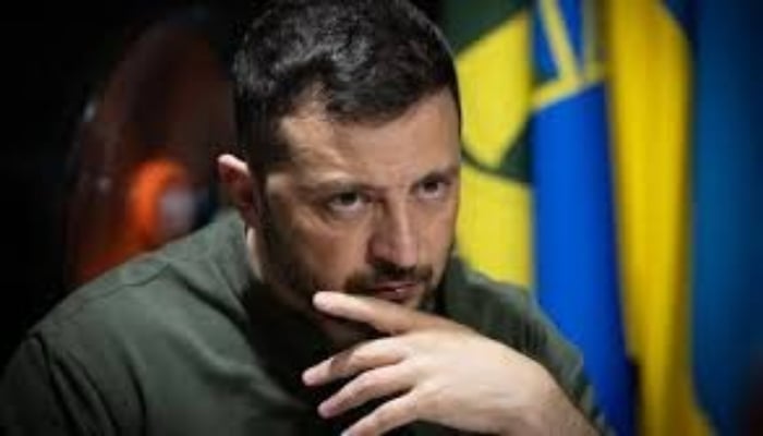 امریکی صدر سے مایوس زیلنسکی نے یورپ سے امیدیں وابستہ کرلیں