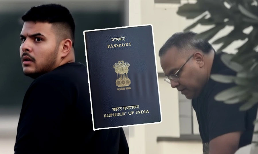 سڈنی حملہ: دہشتگرد ساجد اکرم کا بھارتی پاسپورٹ سامنے آگیا