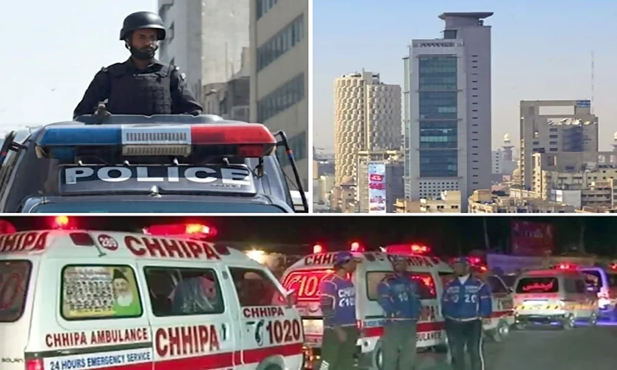 سال 2025 کراچی کیلئے خوف، دکھ ، اور دل دہلا دینے والے واقعات کا سال ثابت ہوا