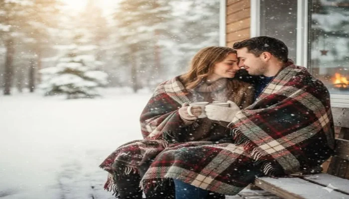سردیوں اور رومانس کا گہرا تعلق ہے ، تحقیق میں بھی ثابت ہو گیا