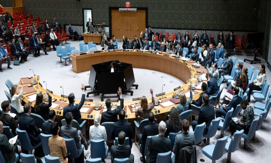 سکیورٹی کونسل کے ارکان کی صومالی لینڈ کو تسلیم کرنے کی مذمت