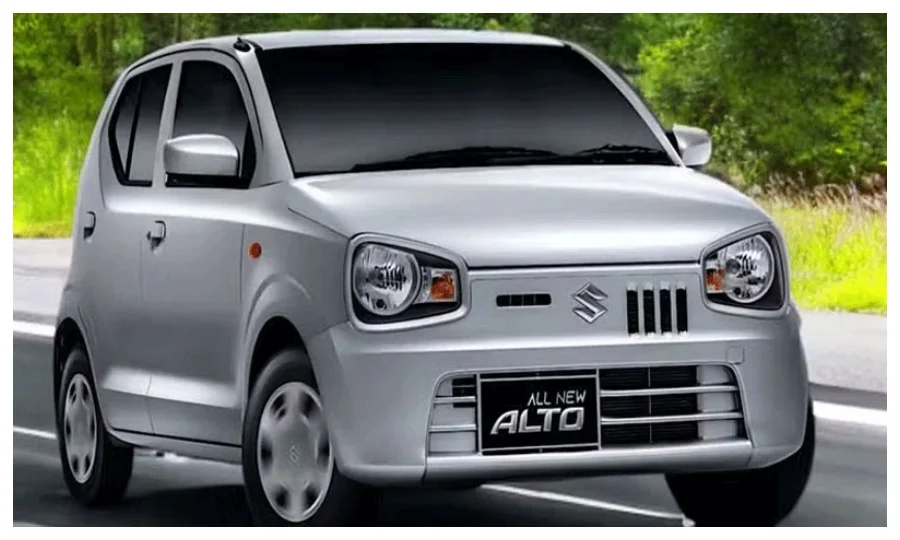 سوزوکی آلٹو 2026 پاکستان میں جنوری میں متوقع لانچ، قیمت کیا ہوگی؟