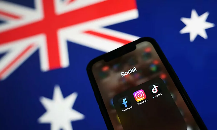 آسٹریلیا میں 16 سال سے کم عمر بچوں پر سوشل میڈیا کی پابندی آج سے شروع