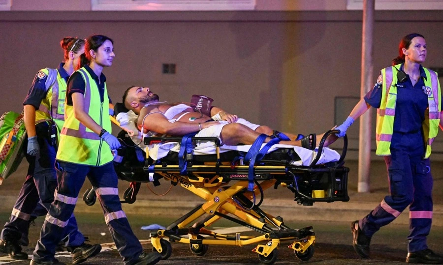 سڈنی میں دہشتگردی، حملہ آور باپ بیٹا نکلے، آسٹریلیا میں یوم سوگ کا اعلان