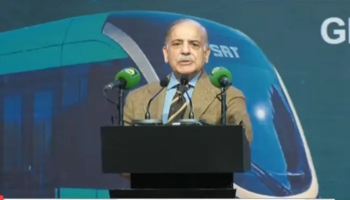 نوازشریف کی تعمیراتی سیاست نے سازشی سیاست کو دفن کردیا، وزیراعظم