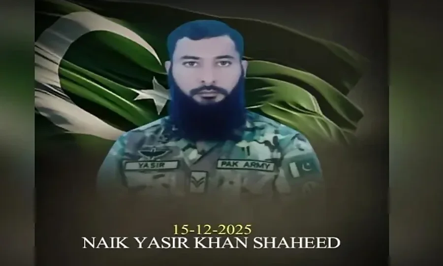 ڈیرہ اسماعیل خان، سیکیورٹی فورسز کی کارروائی، 7 دہشت گرد ہلاک، ایک سپاہی شہید