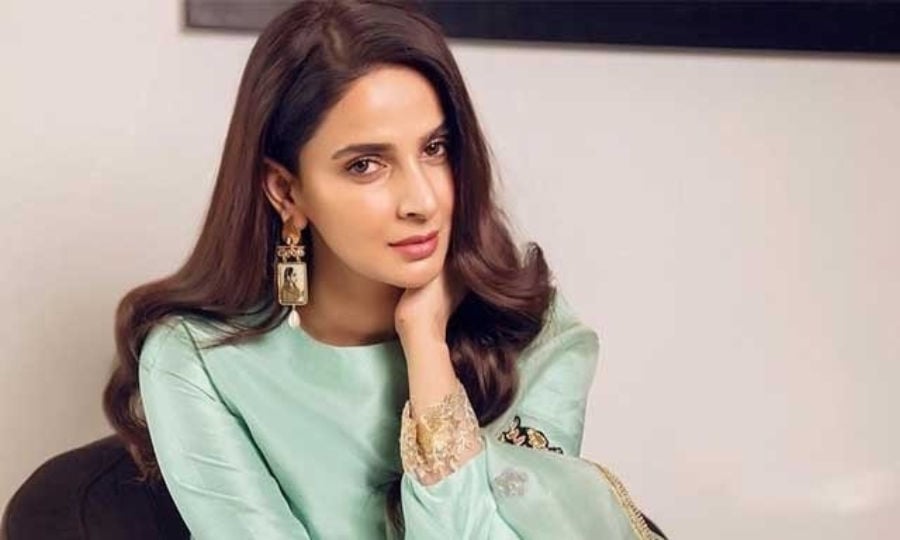 صبا قمر کا پولیس وردی کیس پر پہلا ردعمل سامنے آگیا