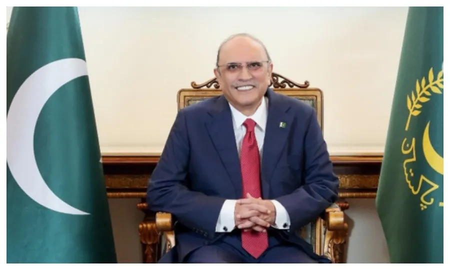 بدعنوانی عوام کا اعتماد کمزور اداروں کی کارکردگی متاثر کرتی ہے، صدر مملکت