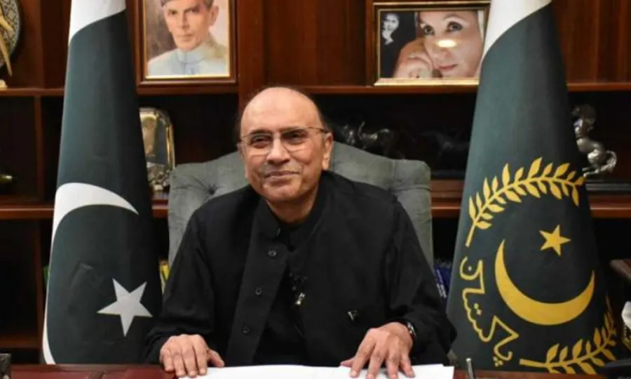 ہر فرد کی عزت، مساوات اور انصاف کا تحفظ ہماری بنیادی ترجیح ہے، صدرِ مملکت