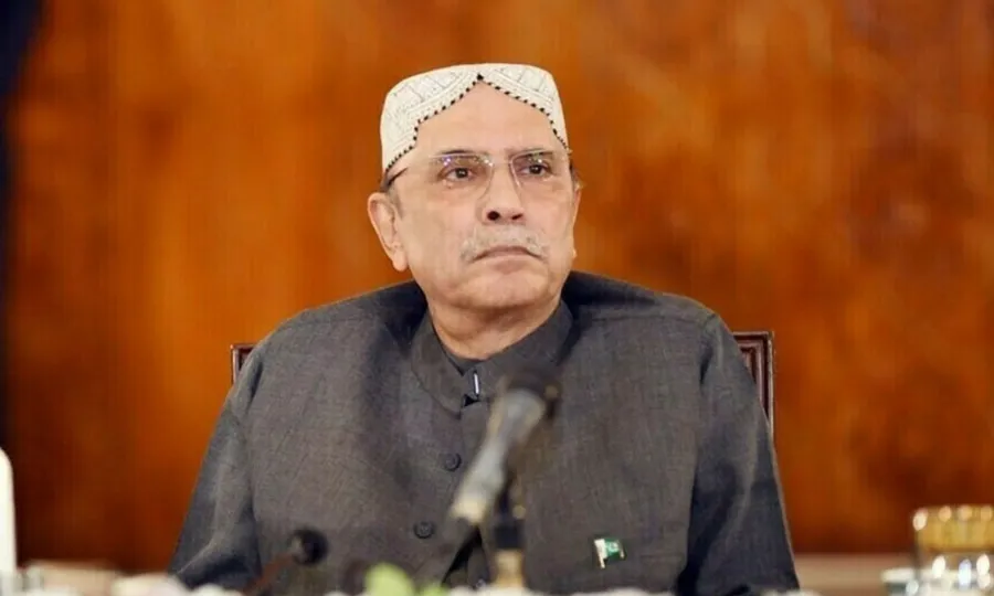 بھارت اقلیتوں کو دیوار سے لگانے کی پالیسی پر عمل پیرا ہے، صدر مملکت