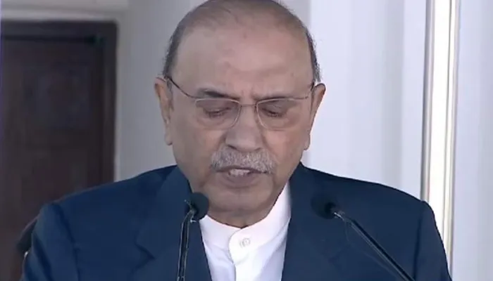 سندھ کی ثقافت کو نئی نسل تک منتقل کرنا ہم سب کی ذمہ داری ہے، صدر آصف زرداری