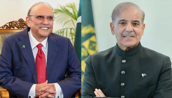 سارک چارٹر ڈے کی سالگرہ؛ صدر و وزیر اعظم کی رکن ممالک کو مبارکباد