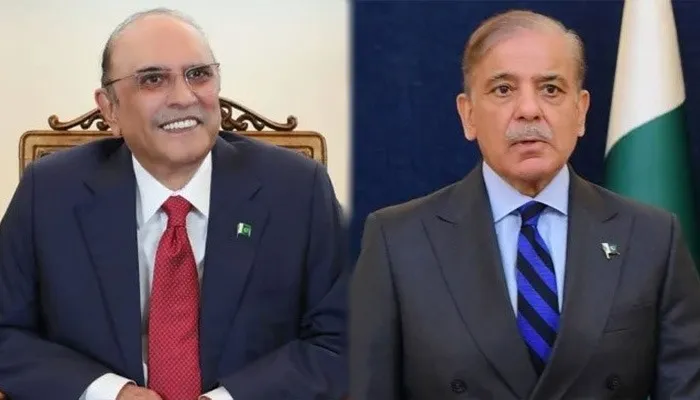 خصوصی افراد کی قومی زندگی میں مکمل شمولیت ہماری ترجیح ہے، صدر و وزیراعظم