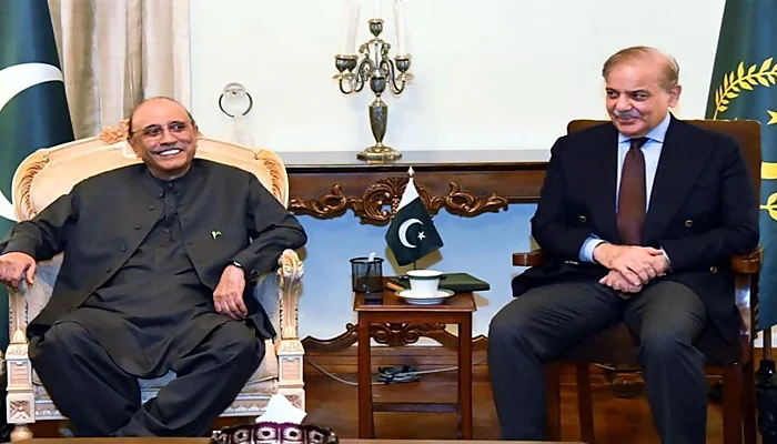 صدرِ مملکت اور وزیراعظم نے پاک بحریہ کی منشیات ضبط کرنے کی کارروائی کی تعریف کی