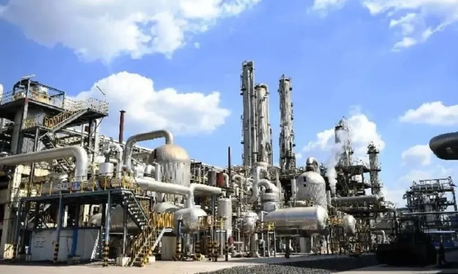 پاکستان کے صنعتی شعبے میں مثبت پیشرفت؛ سرمایہ کاروں کے اعتماد میں اضافہ