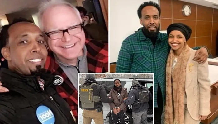 امریکا؛ امیگریشن کریک ڈاؤن میں تیزی، مجرمانہ ریکارڈ رکھنے والا سیاسی رہنماؤں کا قریبی ساتھی بھی گرفتار