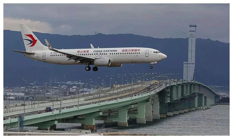 29 گھنٹے مسلسل پرواز ، چینی ایئرلائن نے نیا ریکارڈ قائم کردیا