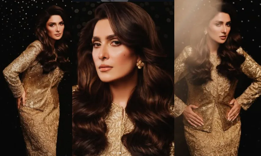 2026 کا انتظار؛ کیا عائزہ خان بڑی اسکرین پر دکھائی دیں گی؟