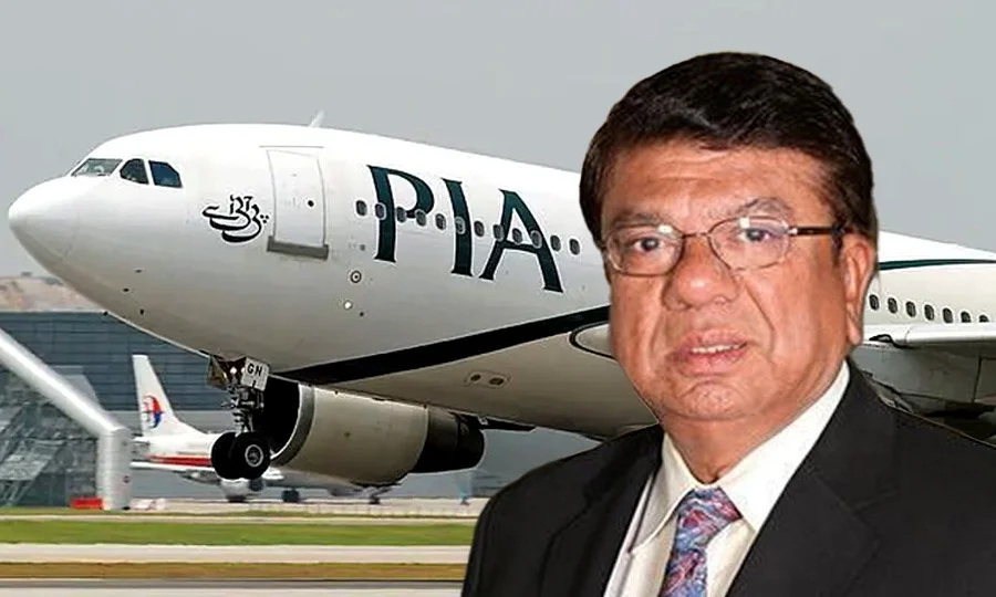 عارف حبیب کا پی آئی اے ملازمین کے حوالے سے بڑا اعلان