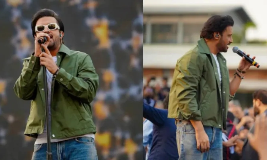 عاطف اسلم نے اپنا بنگلادیش کنسرٹ اچانک کیوں روکا؟ جانیے